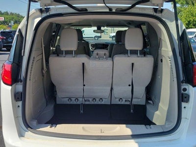 2018 Chrysler Pacifica Hybrid Touring Plus FWD