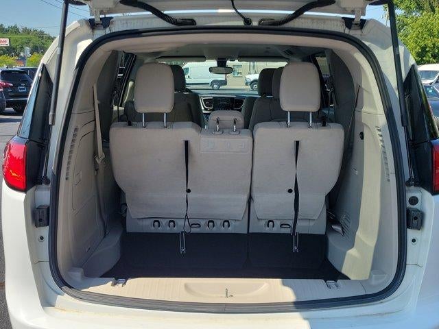 2018 Chrysler Pacifica Hybrid Touring Plus FWD