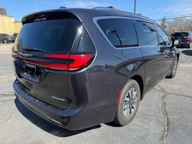 2021 Chrysler Pacifica Hybrid Touring L FWD