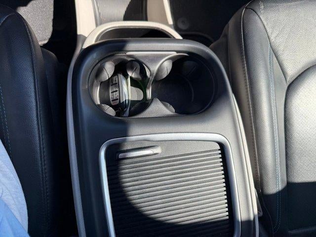 2021 Chrysler Pacifica Hybrid Touring L FWD