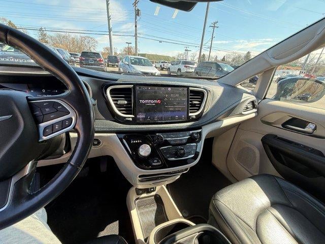 2021 Chrysler Pacifica Hybrid Touring L FWD