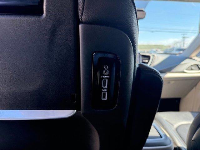 2021 Chrysler Pacifica Hybrid Touring L FWD