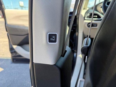 2021 Chrysler Pacifica Hybrid Touring L FWD