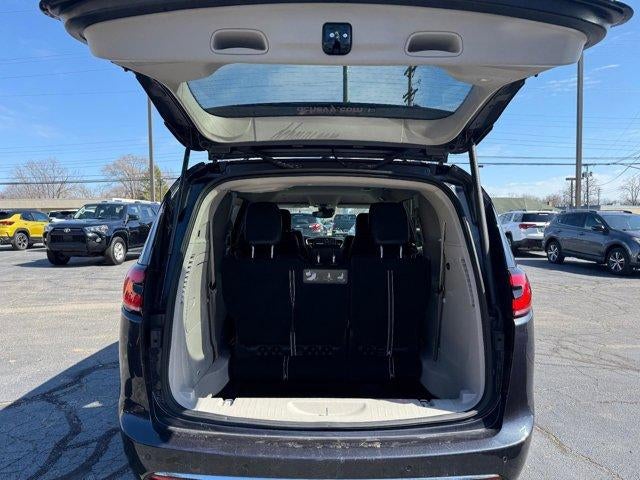 2021 Chrysler Pacifica Hybrid Touring L FWD