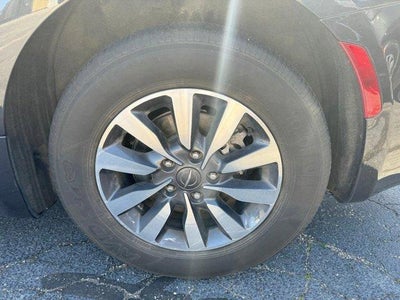 2021 Chrysler Pacifica Hybrid Touring L FWD