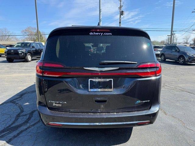2021 Chrysler Pacifica Hybrid Touring L FWD