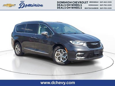 2021 Chrysler Pacifica Limited AWD