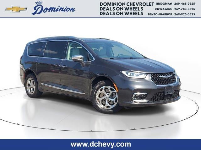 2021 Chrysler Pacifica Limited AWD