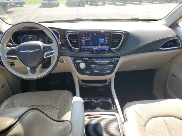 2021 Chrysler Pacifica Limited AWD