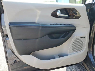 2021 Chrysler Pacifica Limited AWD