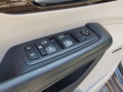 2021 Chrysler Pacifica Limited AWD