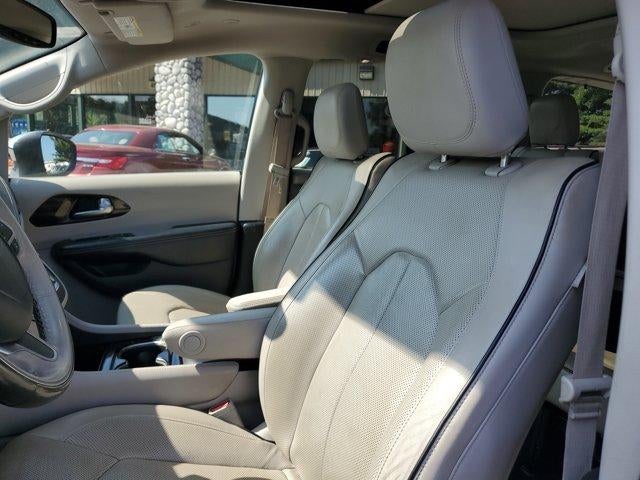 2021 Chrysler Pacifica Limited AWD