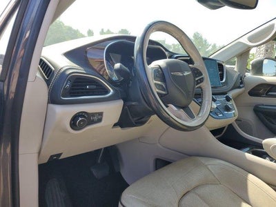 2021 Chrysler Pacifica Limited AWD