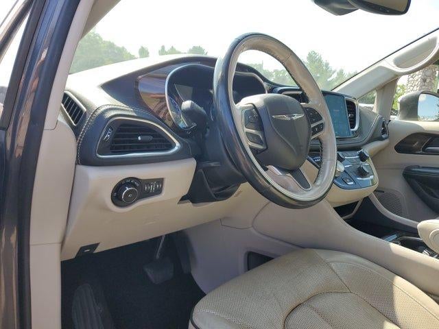 2021 Chrysler Pacifica Limited AWD