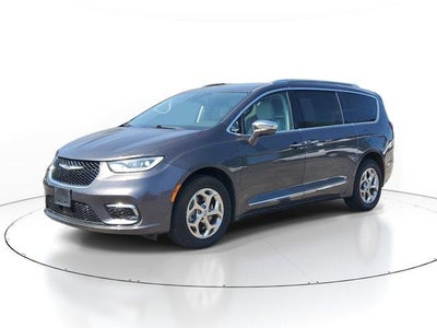 2021 Chrysler Pacifica Limited AWD