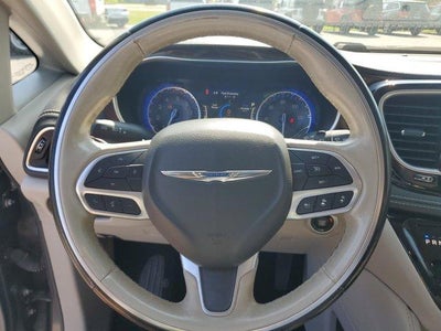 2021 Chrysler Pacifica Limited AWD