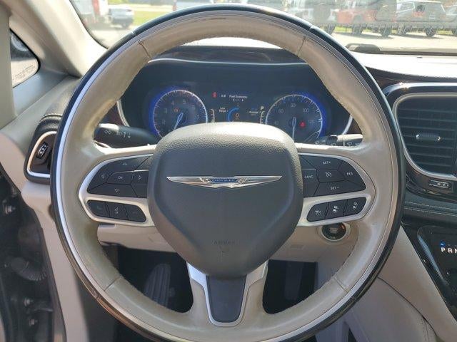 2021 Chrysler Pacifica Limited AWD