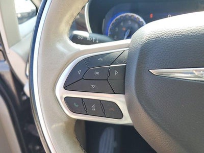 2021 Chrysler Pacifica Limited AWD