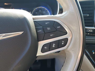 2021 Chrysler Pacifica Limited AWD