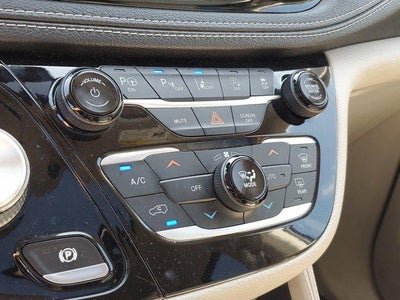 2021 Chrysler Pacifica Limited AWD