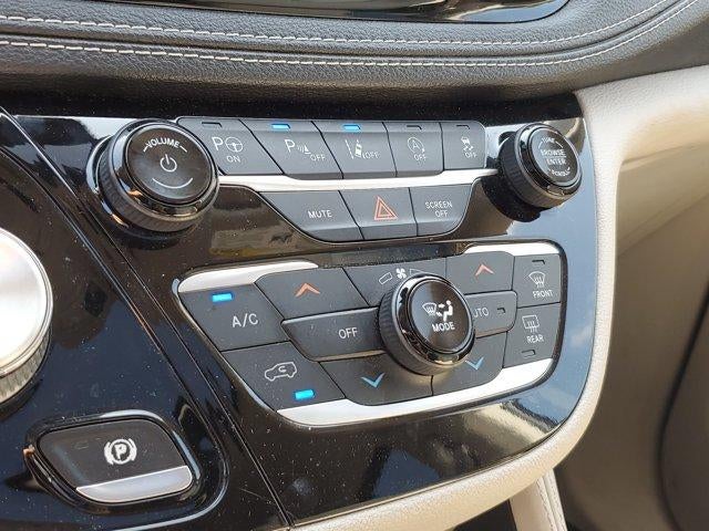 2021 Chrysler Pacifica Limited AWD