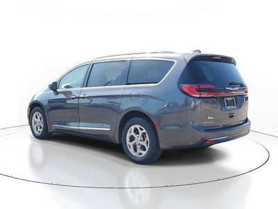 2021 Chrysler Pacifica Limited AWD