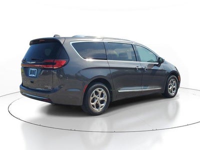 2021 Chrysler Pacifica Limited AWD