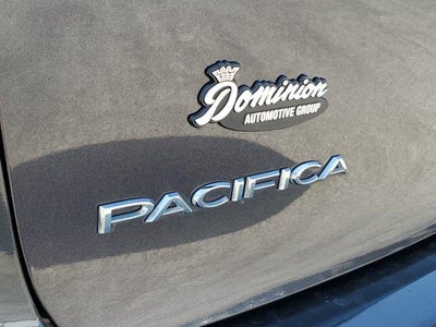 2021 Chrysler Pacifica Limited AWD