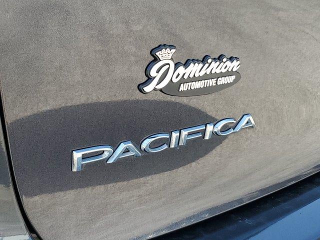 2021 Chrysler Pacifica Limited AWD