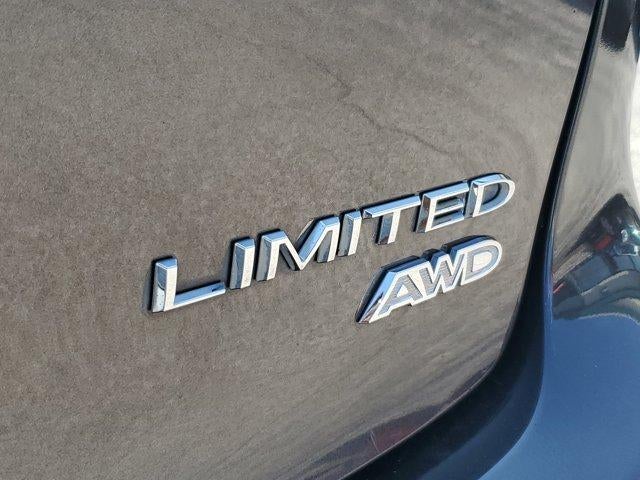 2021 Chrysler Pacifica Limited AWD