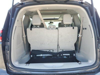2021 Chrysler Pacifica Limited AWD