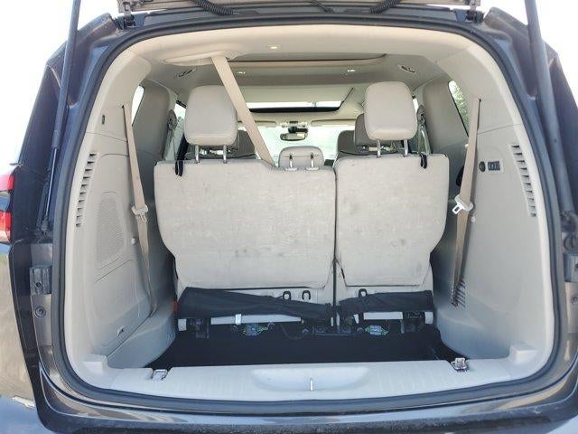 2021 Chrysler Pacifica Limited AWD