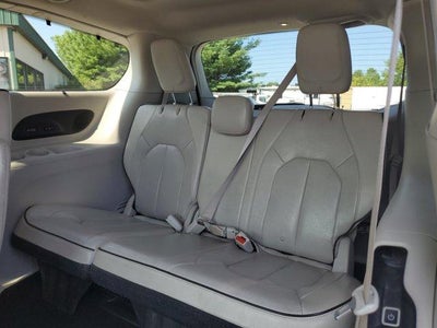 2021 Chrysler Pacifica Limited AWD