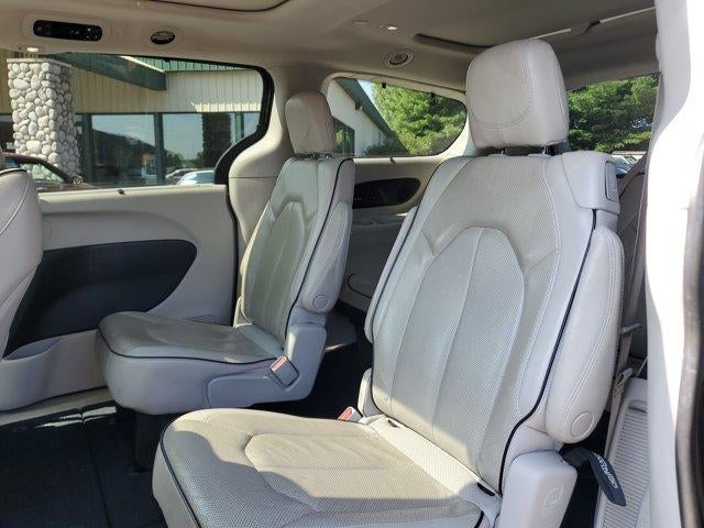 2021 Chrysler Pacifica Limited AWD