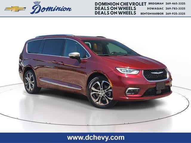 2023 Chrysler Pacifica Pinnacle AWD