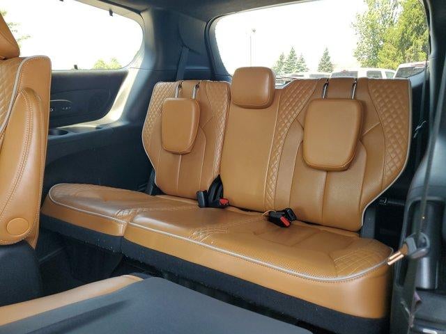 2023 Chrysler Pacifica Pinnacle AWD