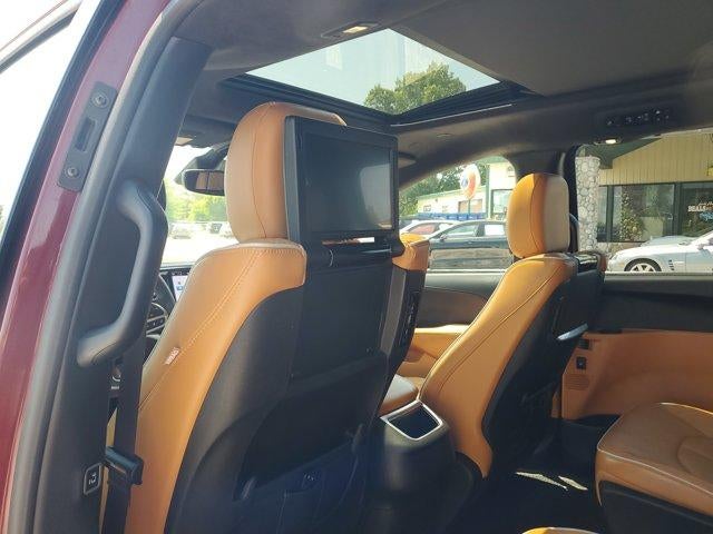 2023 Chrysler Pacifica Pinnacle AWD