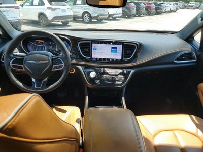 2023 Chrysler Pacifica Pinnacle AWD
