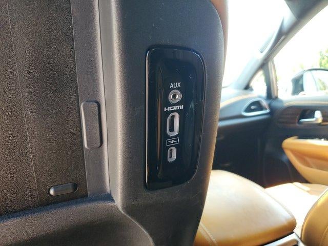 2023 Chrysler Pacifica Pinnacle AWD