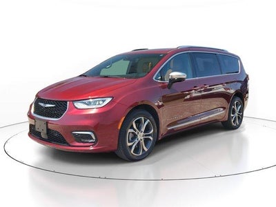 2023 Chrysler Pacifica Pinnacle AWD