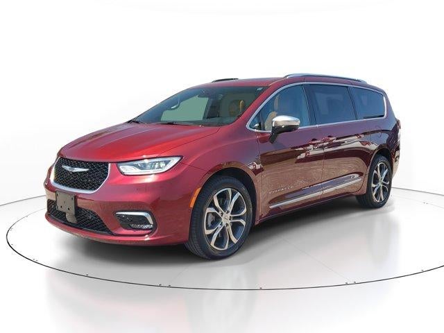 2023 Chrysler Pacifica Pinnacle AWD