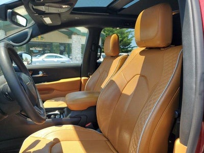 2023 Chrysler Pacifica Pinnacle AWD
