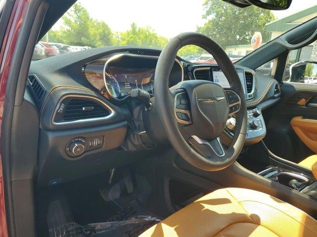 2023 Chrysler Pacifica Pinnacle AWD