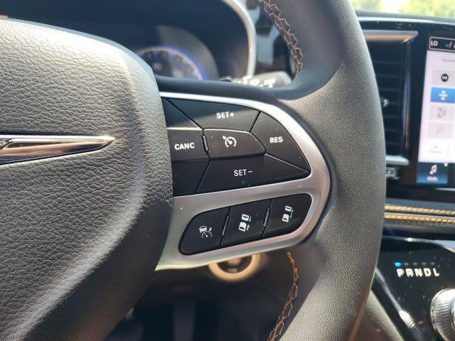 2023 Chrysler Pacifica Pinnacle AWD