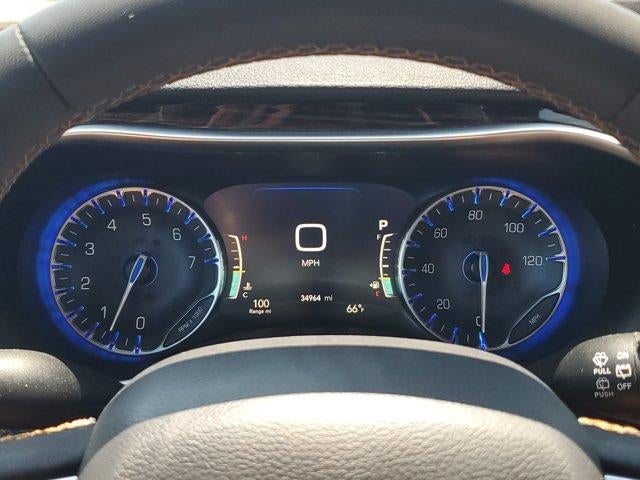 2023 Chrysler Pacifica Pinnacle AWD