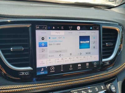 2023 Chrysler Pacifica Pinnacle AWD