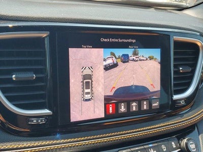 2023 Chrysler Pacifica Pinnacle AWD