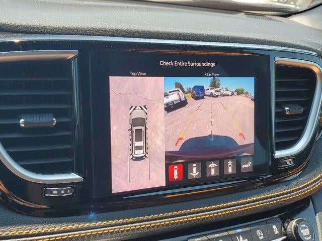 2023 Chrysler Pacifica Pinnacle AWD