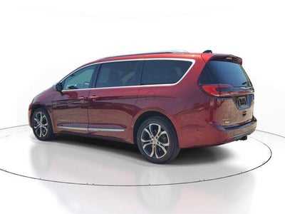2023 Chrysler Pacifica Pinnacle AWD