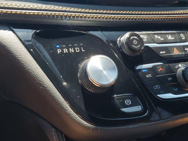 2023 Chrysler Pacifica Pinnacle AWD